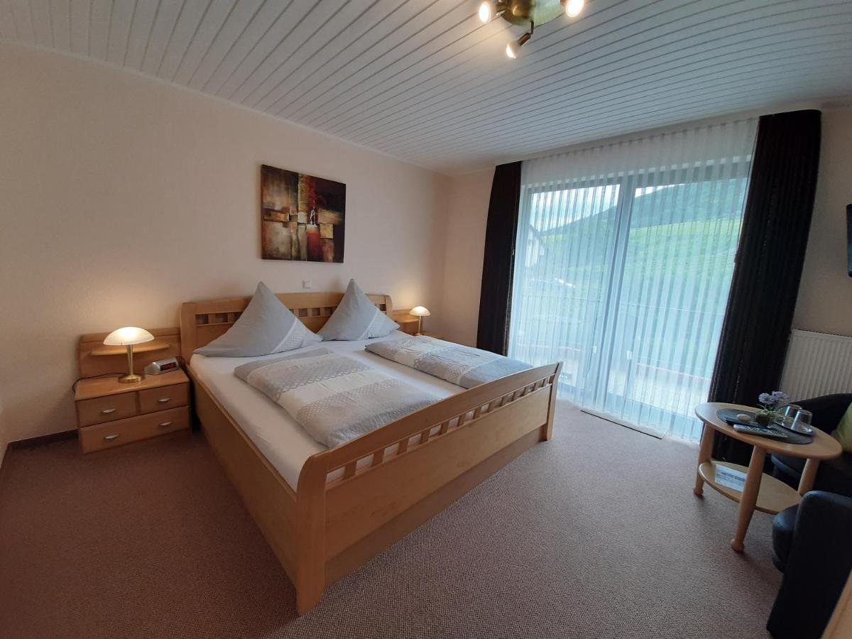 Haus Weingarten Appartements-Zimmer Ernst Kültér fotó
